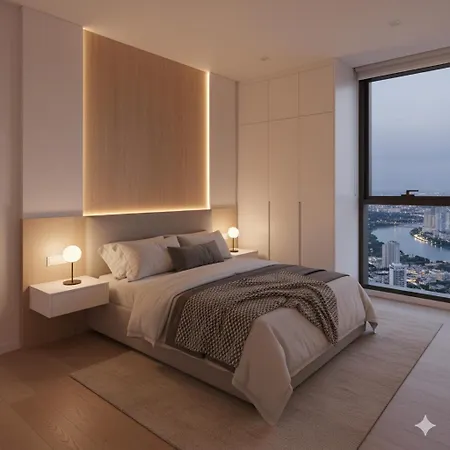 Landmark 81 Imperial Tower Hotel & Skyline Lounge In Ho Chi Minh City-2